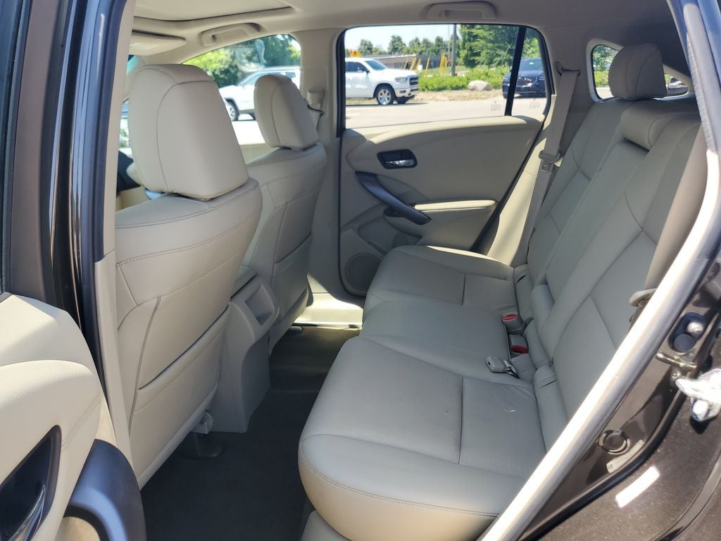 2014 Acura RDX Base