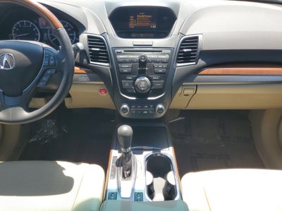 2014 Acura RDX Base