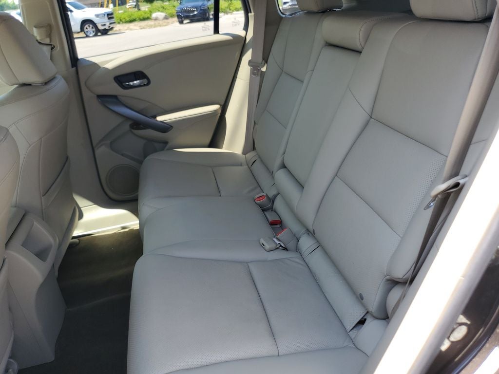 2014 Acura RDX Base