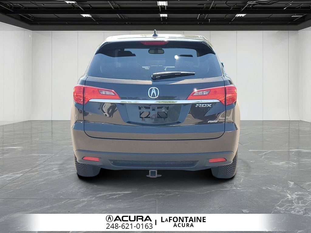2014 Acura RDX Base