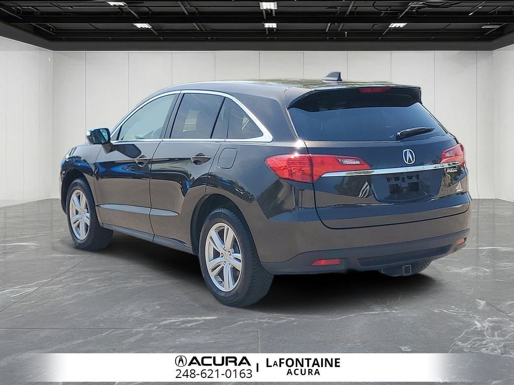 2014 Acura RDX Base