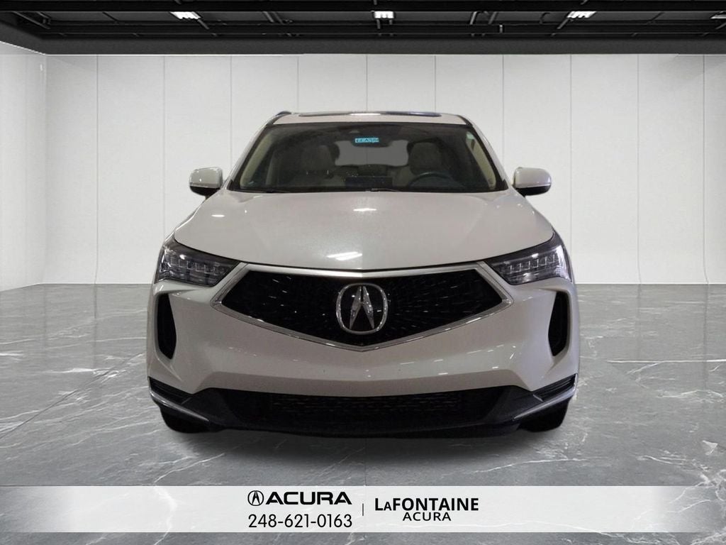 2023 Acura RDX Base