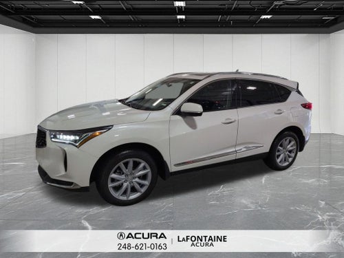 2023 Acura RDX Base SH-AWD