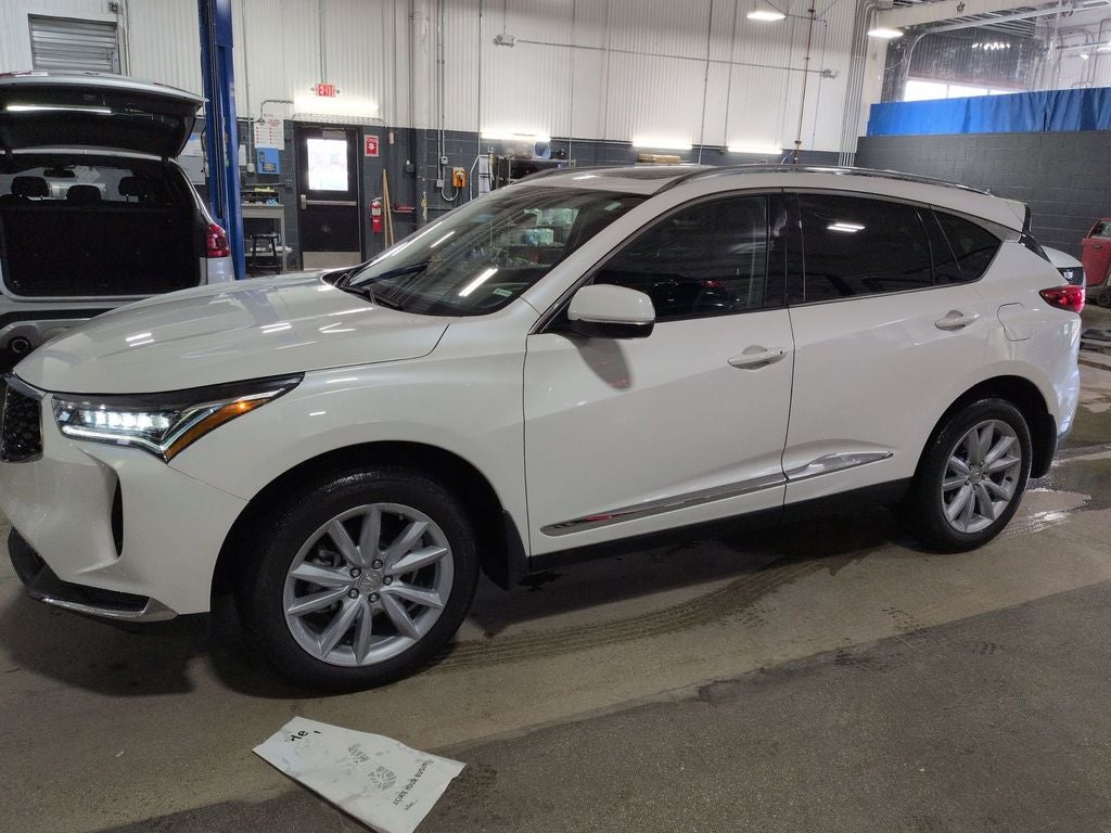 2023 Acura RDX Base SH-AWD