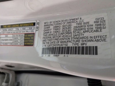 2023 Acura RDX Base SH-AWD