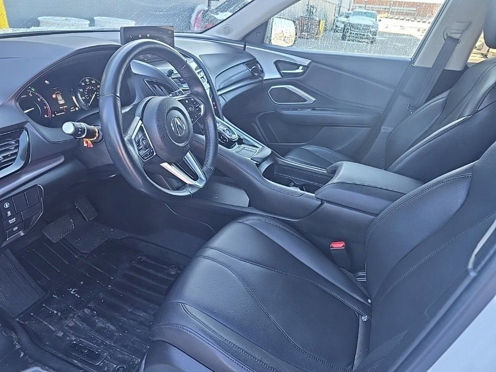 2023 Acura RDX Base SH-AWD