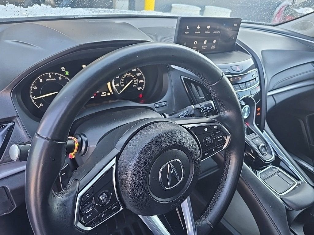 2023 Acura RDX Base SH-AWD