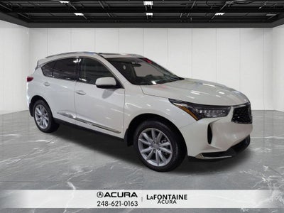 2023 Acura RDX Base SH-AWD