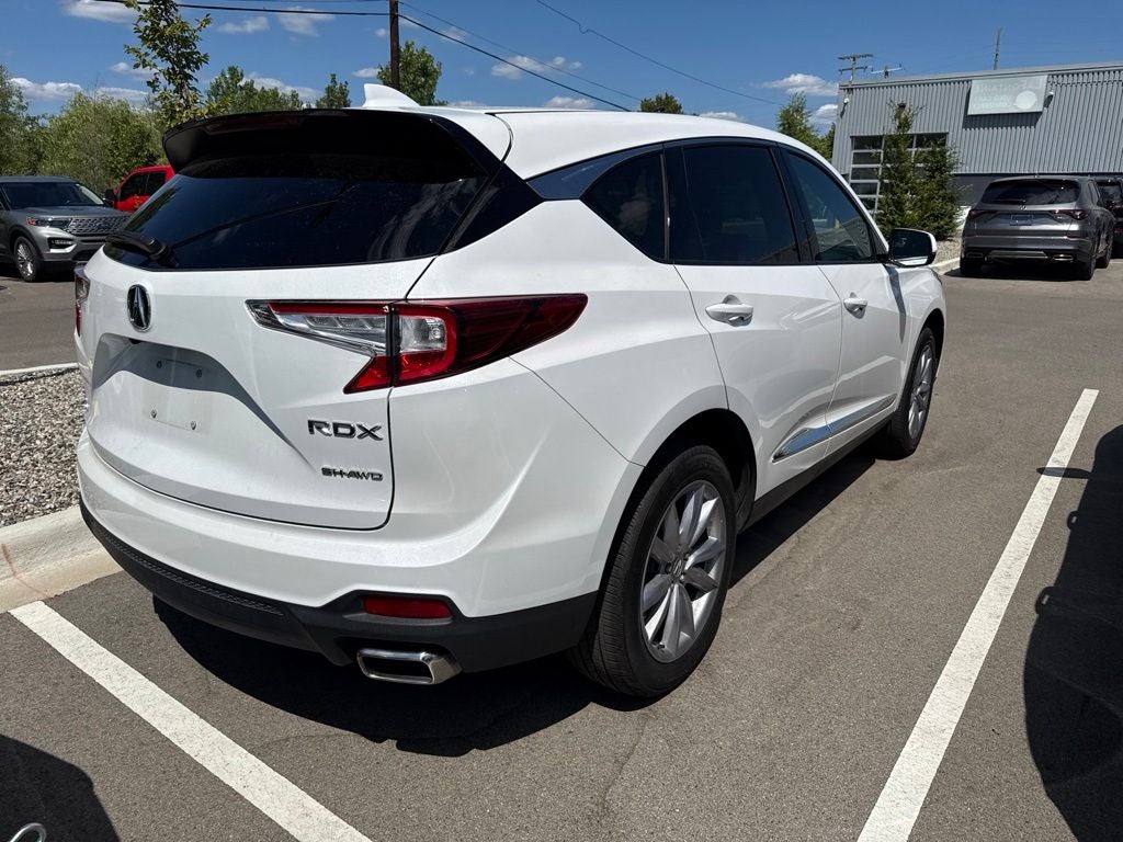 2024 Acura RDX Base SH-AWD
