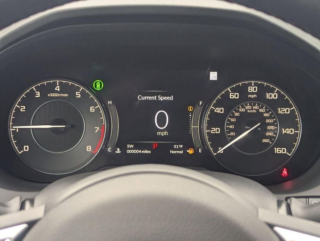 2026 Acura RDX Base SH-AWD