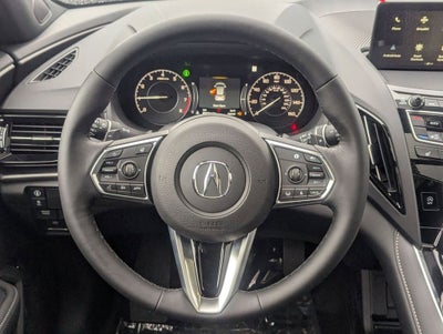 2026 Acura RDX Base SH-AWD