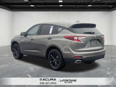 2026 Acura RDX Base SH-AWD