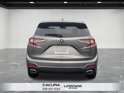 2026 Acura RDX Base SH-AWD