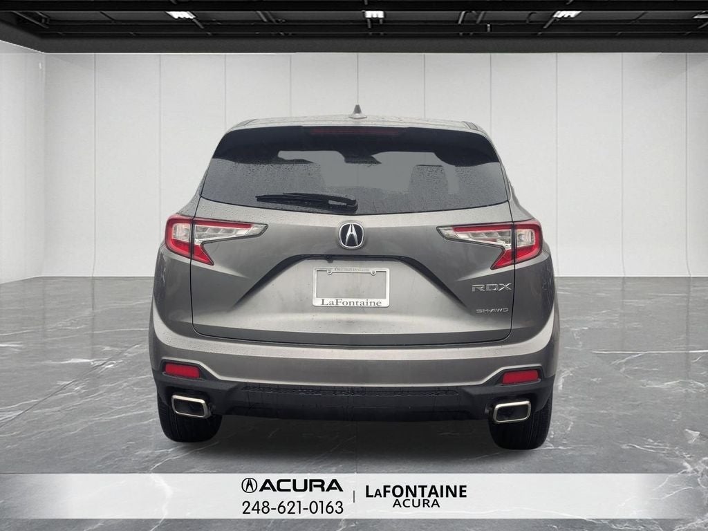 2026 Acura RDX Base SH-AWD