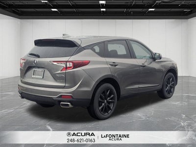 2026 Acura RDX Base SH-AWD