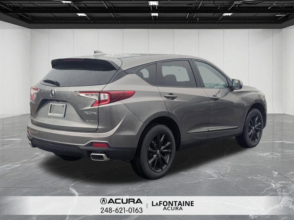 2026 Acura RDX Base SH-AWD