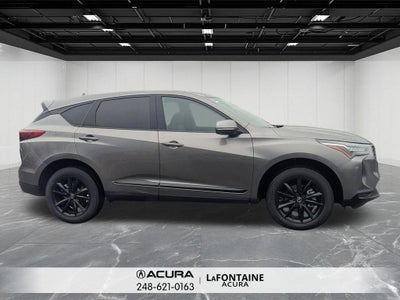 2026 Acura RDX Base SH-AWD