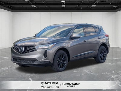 2026 Acura RDX Base SH-AWD