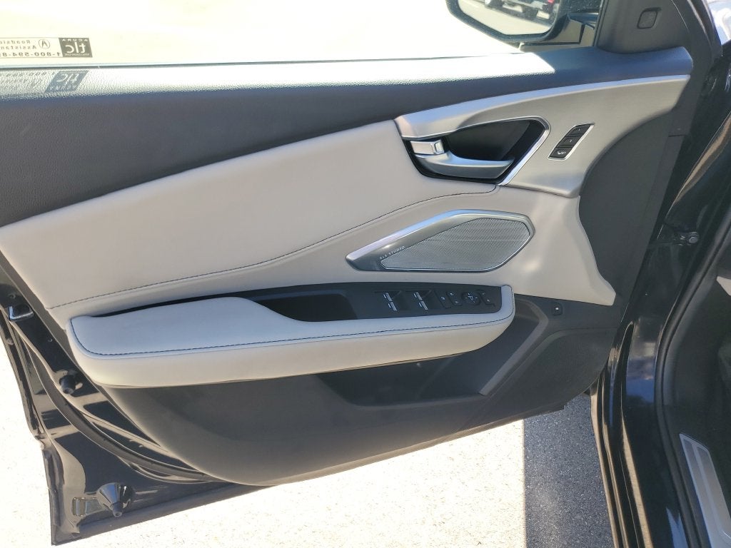 2025 Acura RDX Technology Package SH-AWD