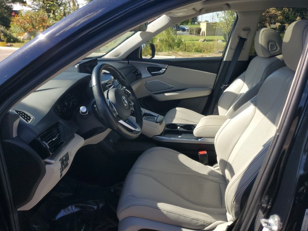 2025 Acura RDX Technology Package SH-AWD