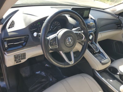 2025 Acura RDX Technology Package SH-AWD