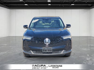 2025 Acura RDX Technology Package SH-AWD