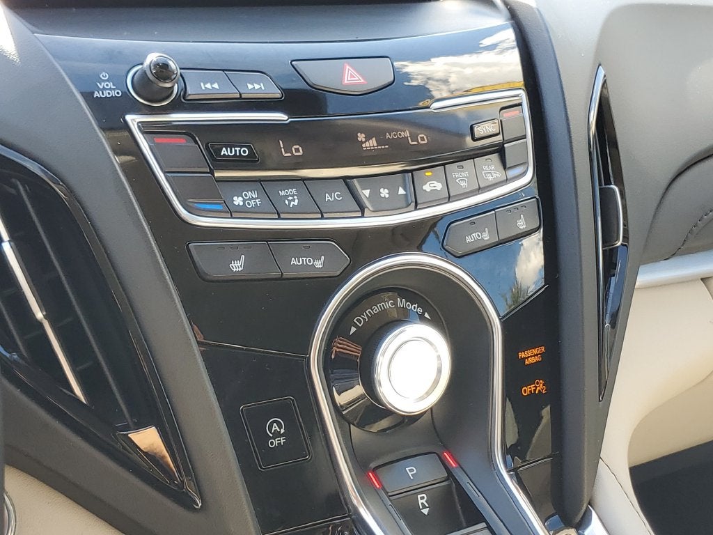 2025 Acura RDX Technology Package SH-AWD