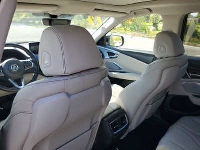 2025 Acura RDX Technology Package SH-AWD