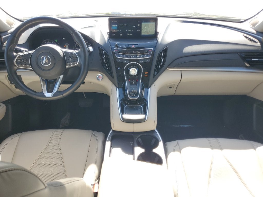 2025 Acura RDX Technology Package SH-AWD