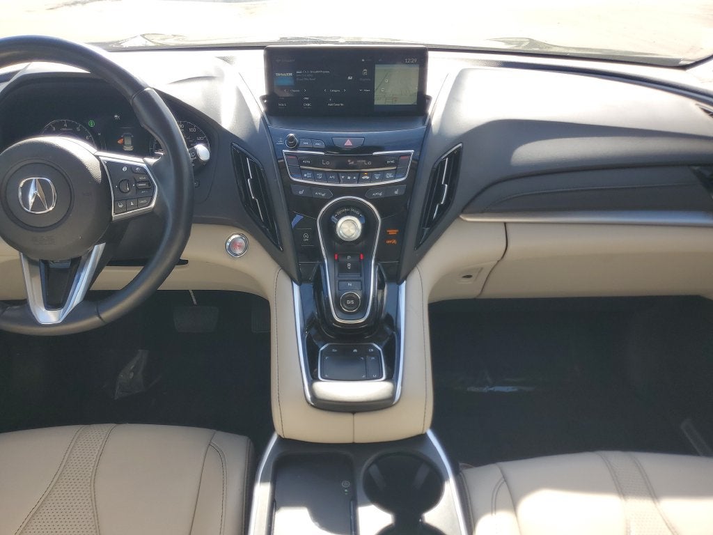 2025 Acura RDX Technology Package SH-AWD