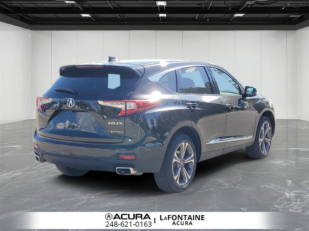 2025 Acura RDX Technology Package SH-AWD