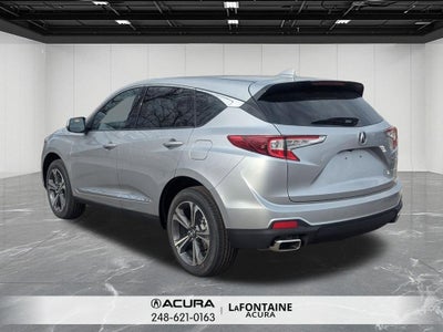 2026 Acura RDX Technology Package SH-AWD