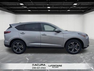 2026 Acura RDX Technology Package SH-AWD