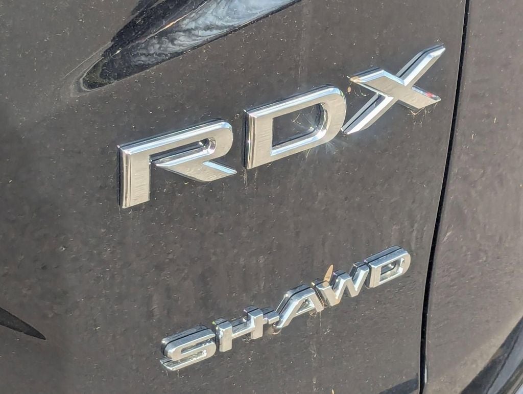 2026 Acura RDX Technology Package SH-AWD