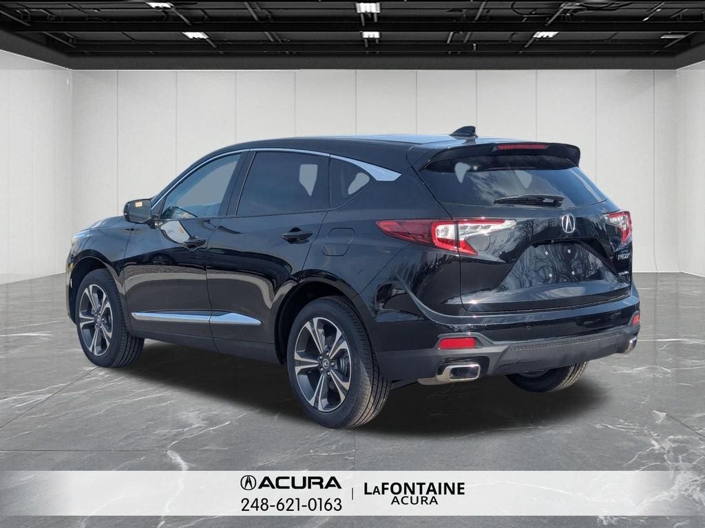 2026 Acura RDX Technology Package SH-AWD