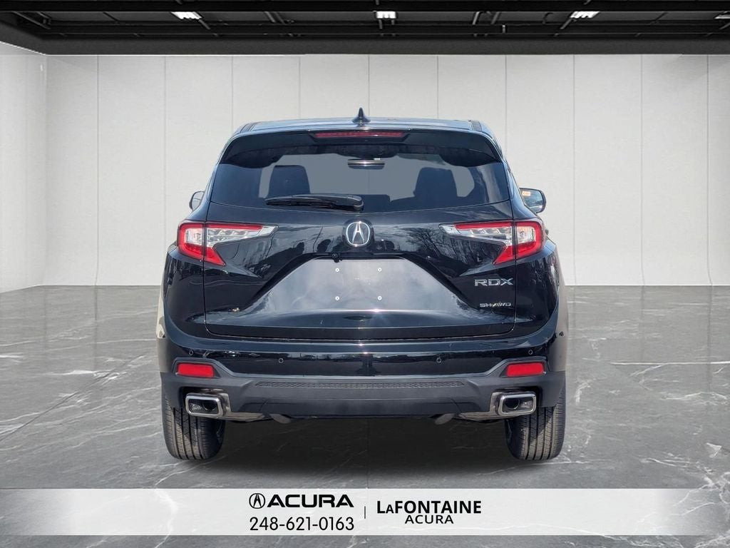 2026 Acura RDX Technology Package SH-AWD