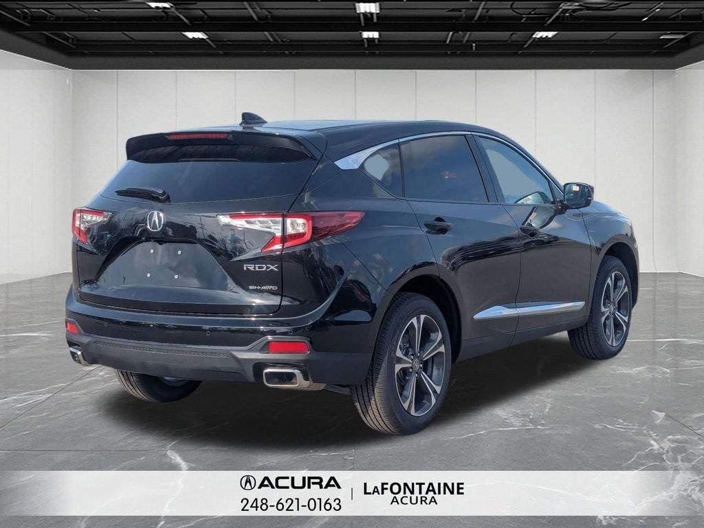 2026 Acura RDX Technology Package SH-AWD