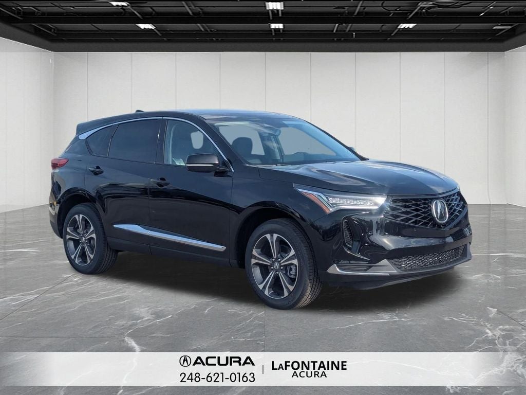 2026 Acura RDX Technology Package SH-AWD