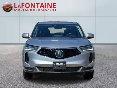 2024 Acura RDX Technology Package SH-AWD