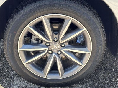 2024 Acura RDX Technology Package SH-AWD