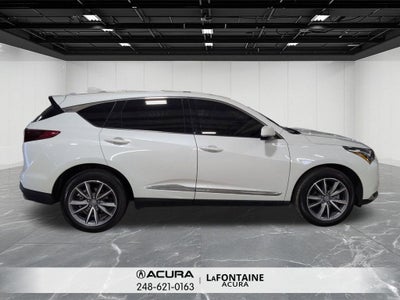 2022 Acura RDX Technology Package SH-AWD