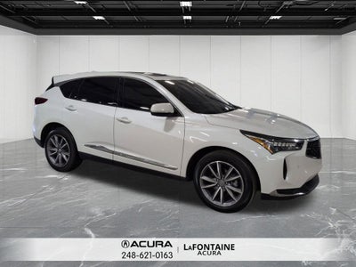 2022 Acura RDX Technology Package SH-AWD