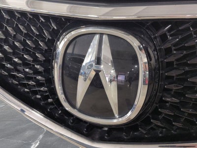 2022 Acura RDX Technology Package SH-AWD