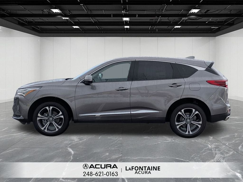 2025 Acura RDX Technology Package SH-AWD