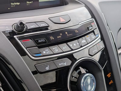 2025 Acura RDX Technology Package SH-AWD