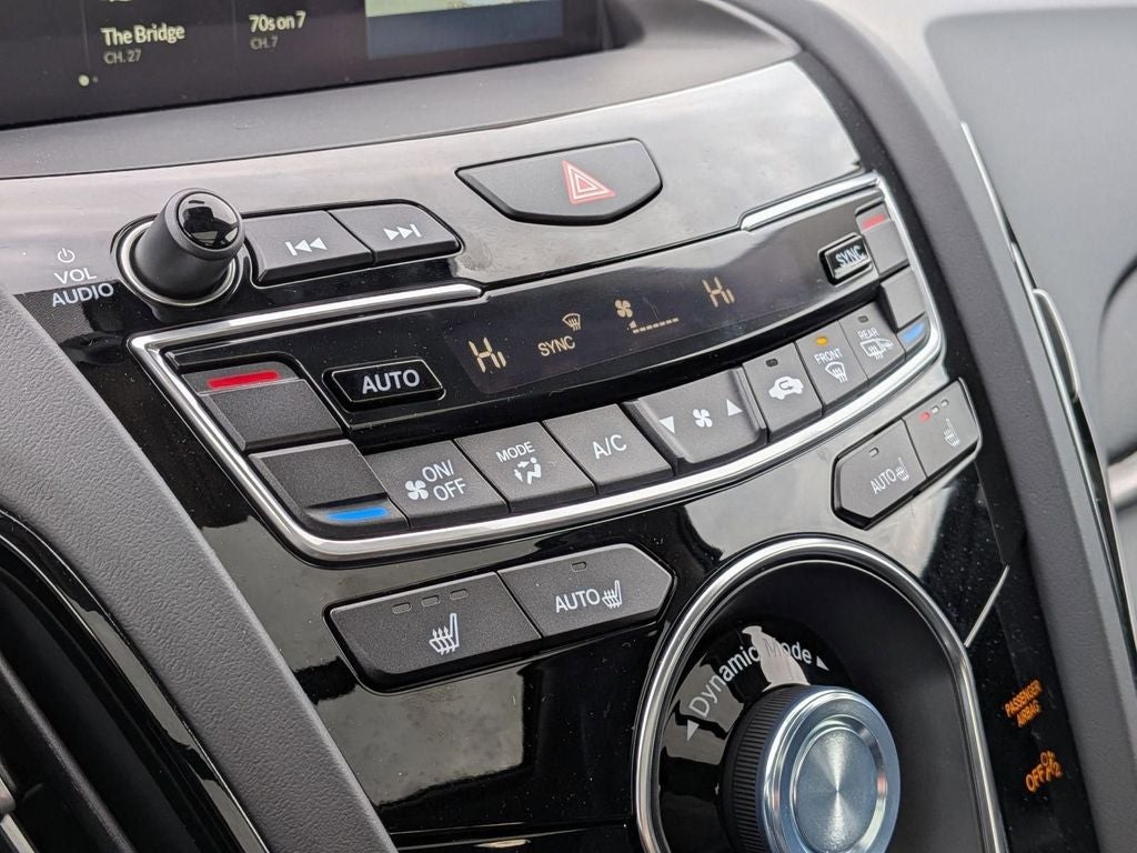 2025 Acura RDX Technology Package SH-AWD