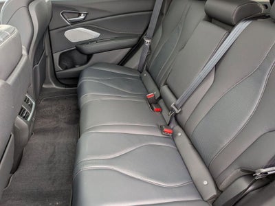 2025 Acura RDX Technology Package SH-AWD