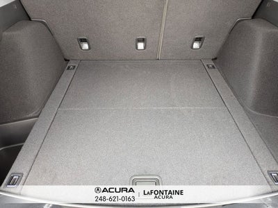 2025 Acura RDX Technology Package SH-AWD