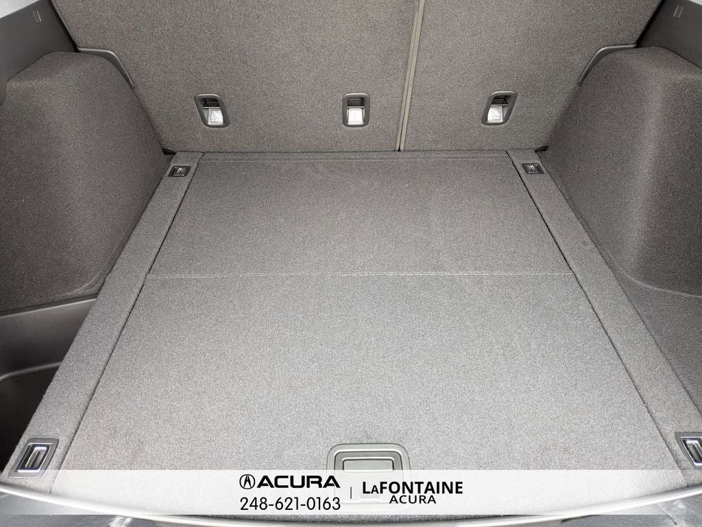 2025 Acura RDX Technology Package SH-AWD