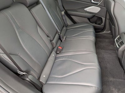 2025 Acura RDX Technology Package SH-AWD